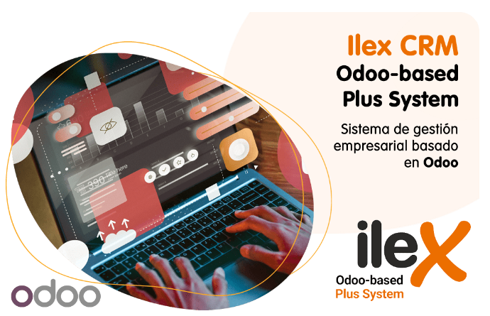 ileX CRM Odoo-based Plus System